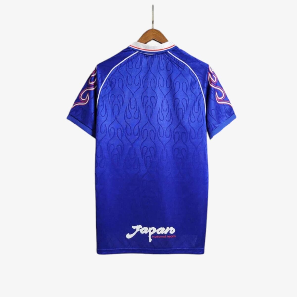 Japan Home Retro Jersey World Cup 1998 - Image 2