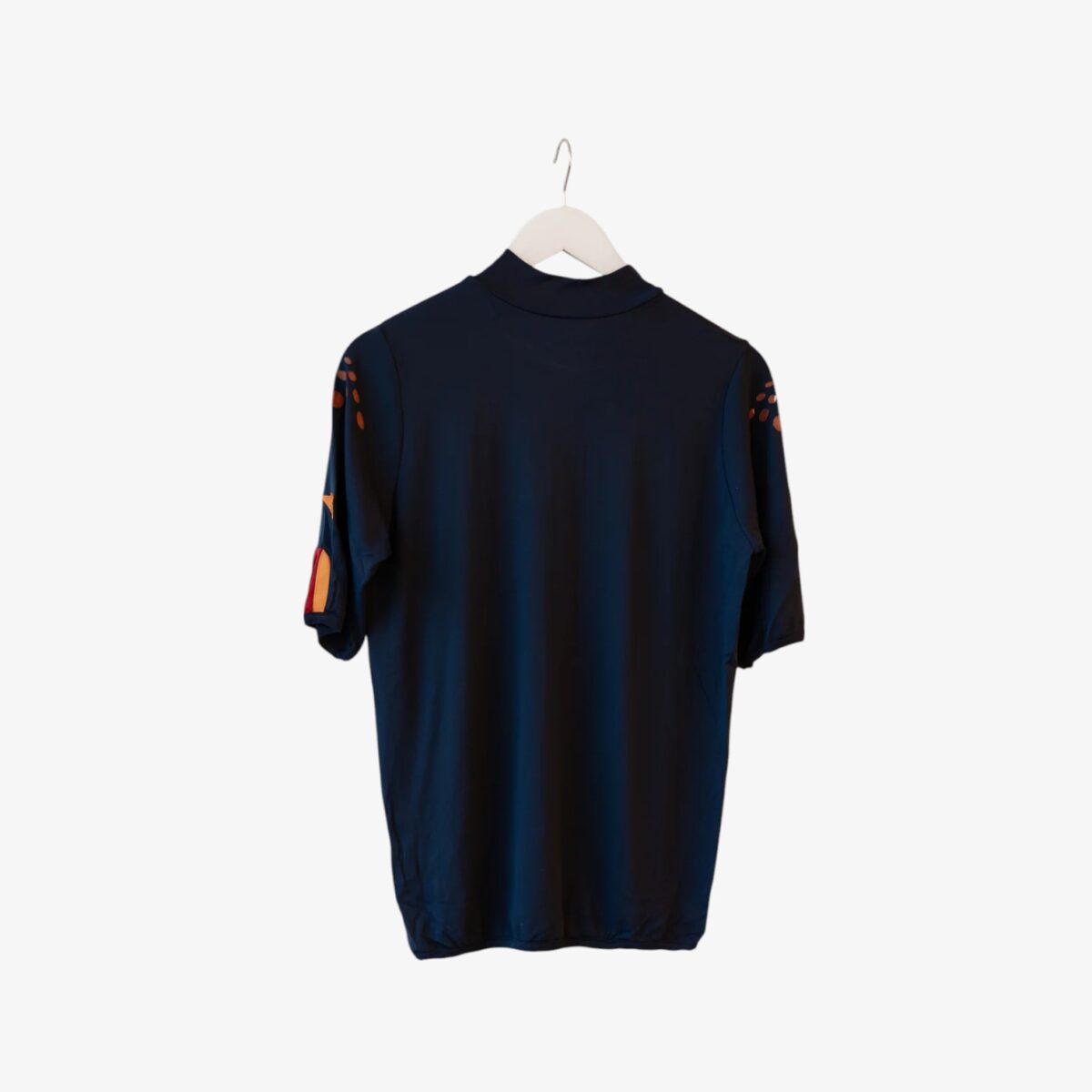 Roma Fourth Retro Jersey 2003/04 - Image 2