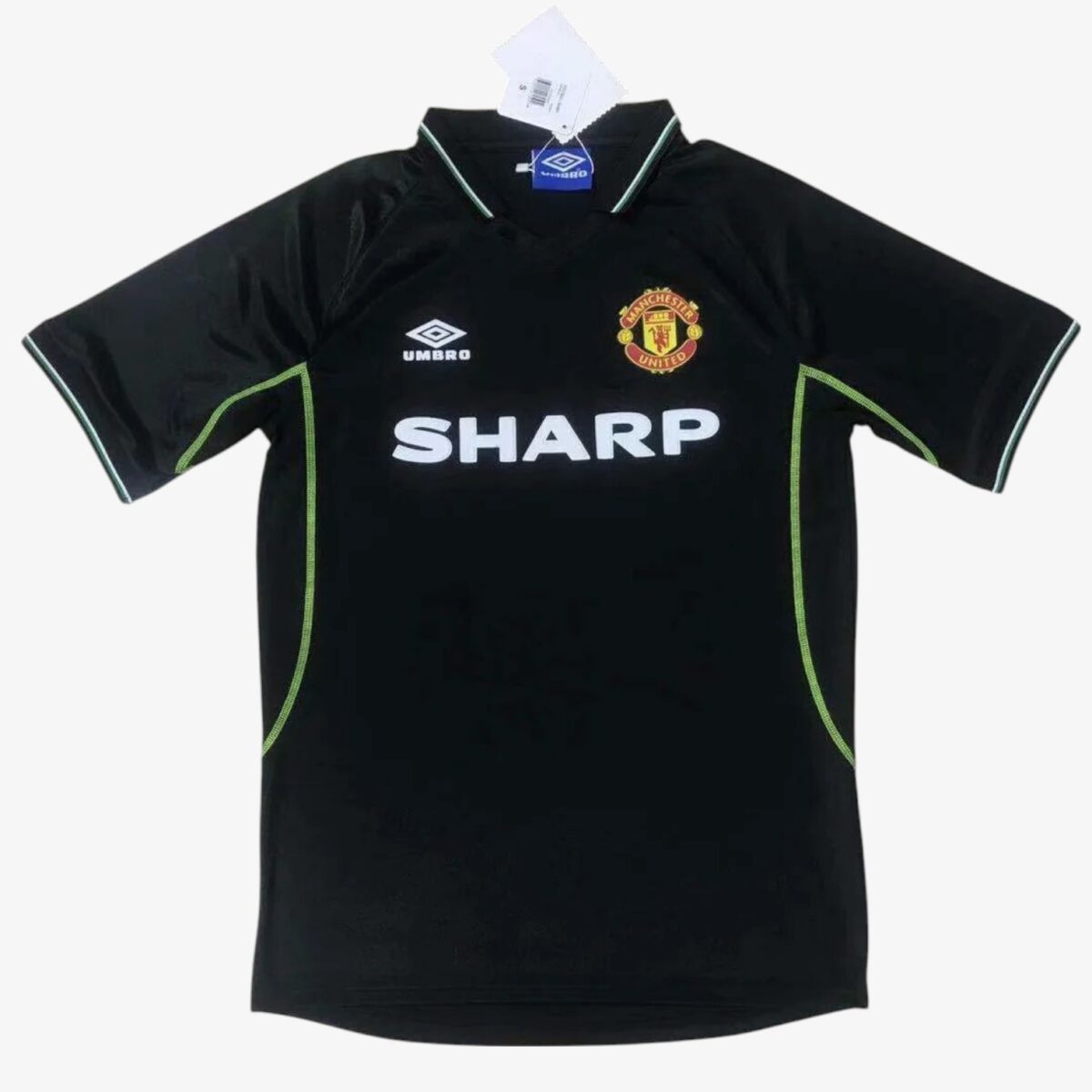 Retro Manchester United Third Jersey 1998/99
