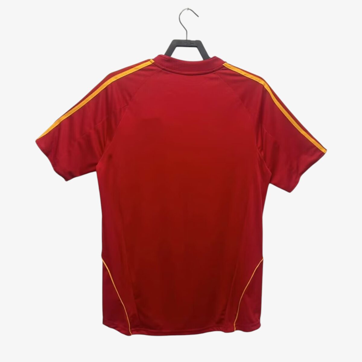 Retro Spain Home Jersey 2008 - Image 2