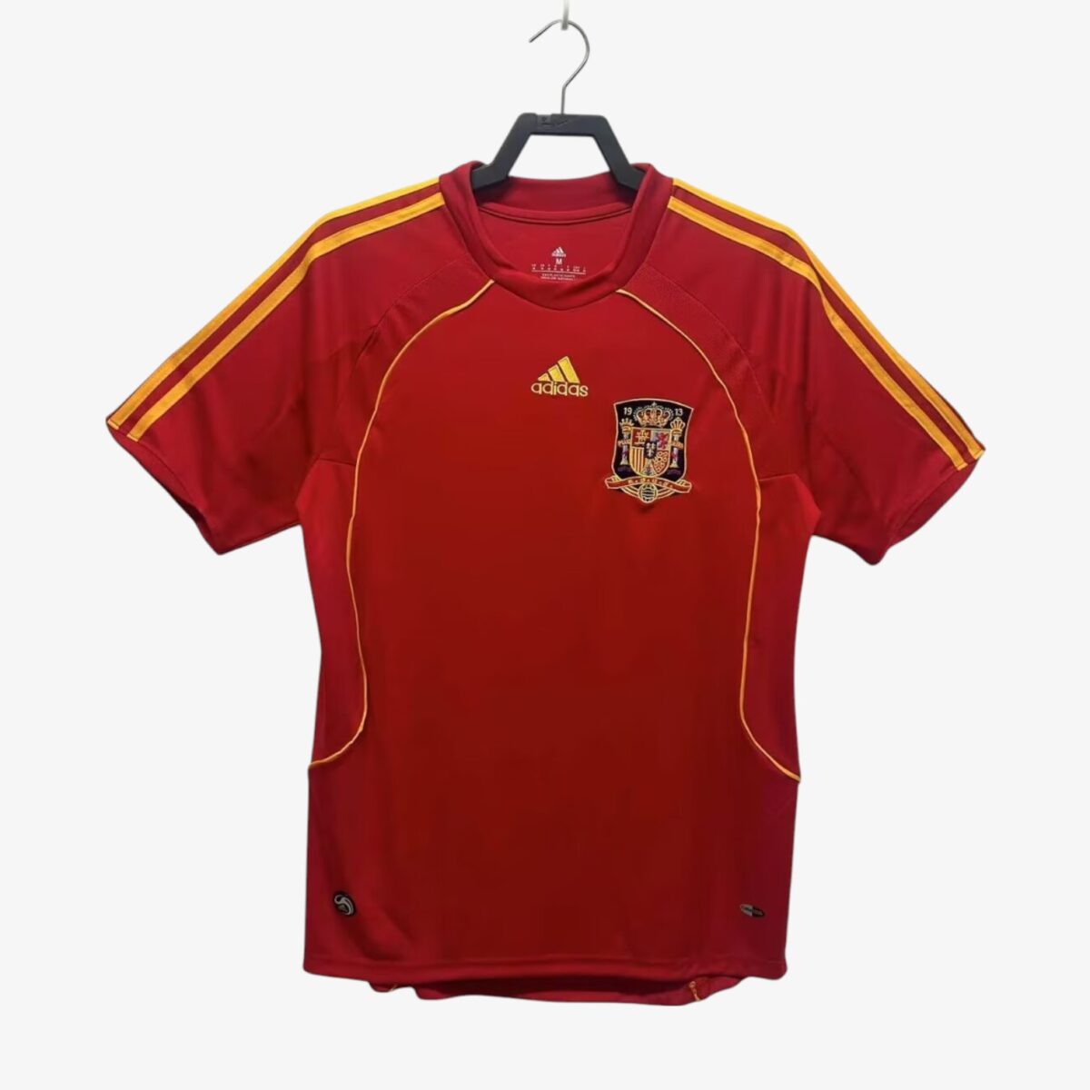 Retro Spain Home Jersey 2008
