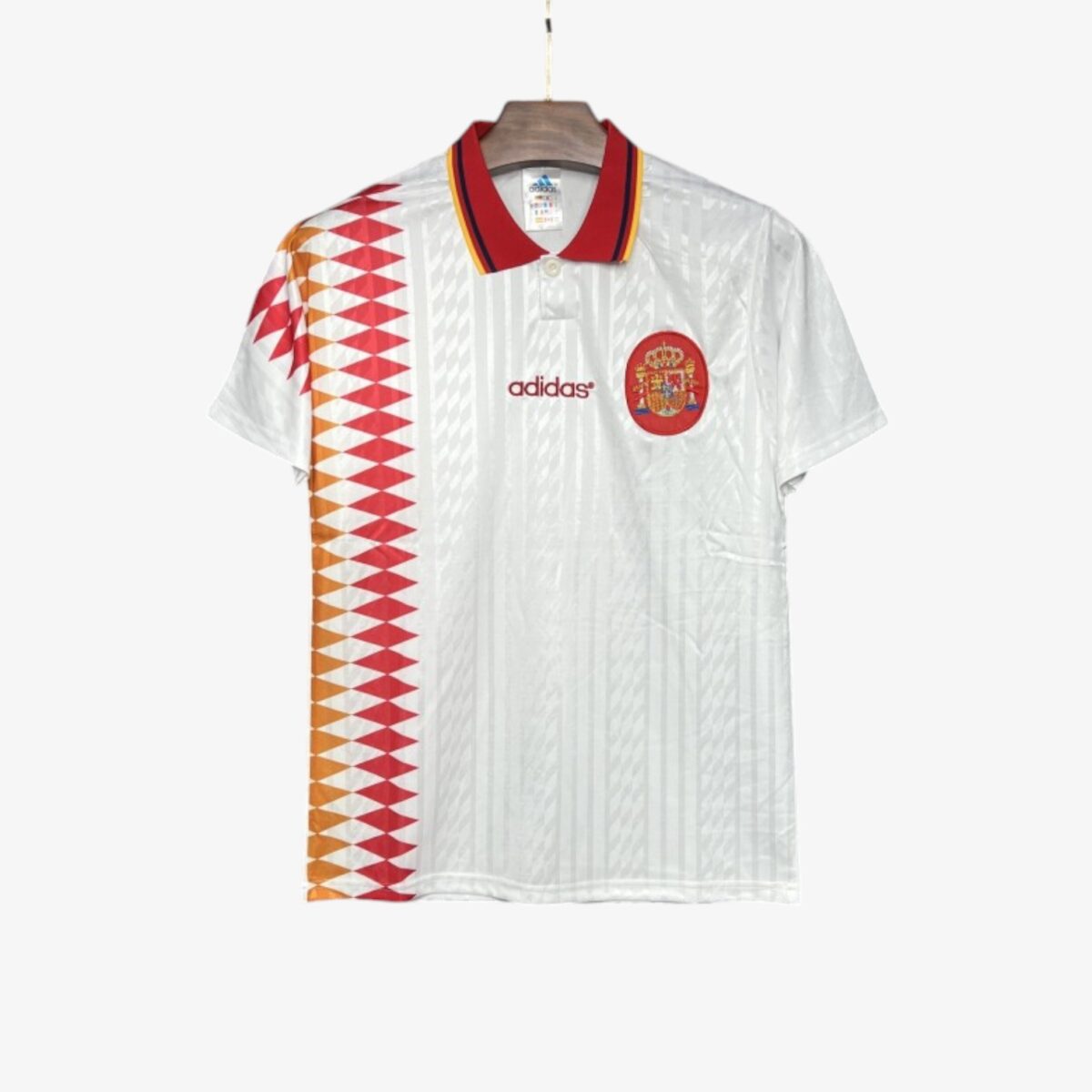 Spain Away Retro Jersey World Cup 1994