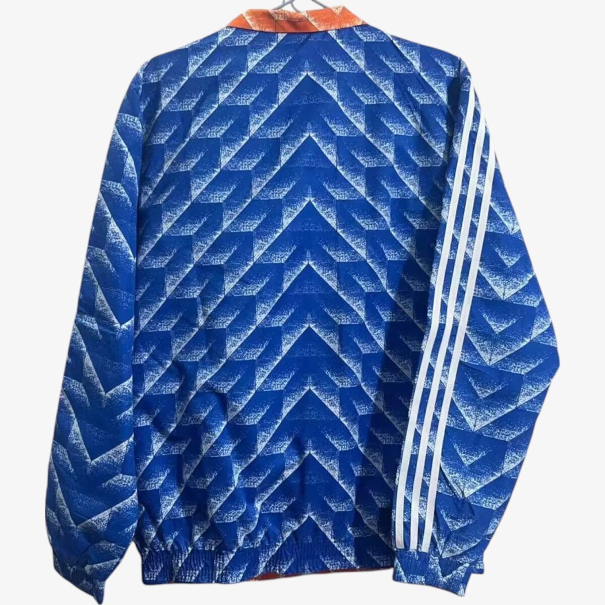 Aston Villa Retro Reversible Windbreaker 90 - Image 2