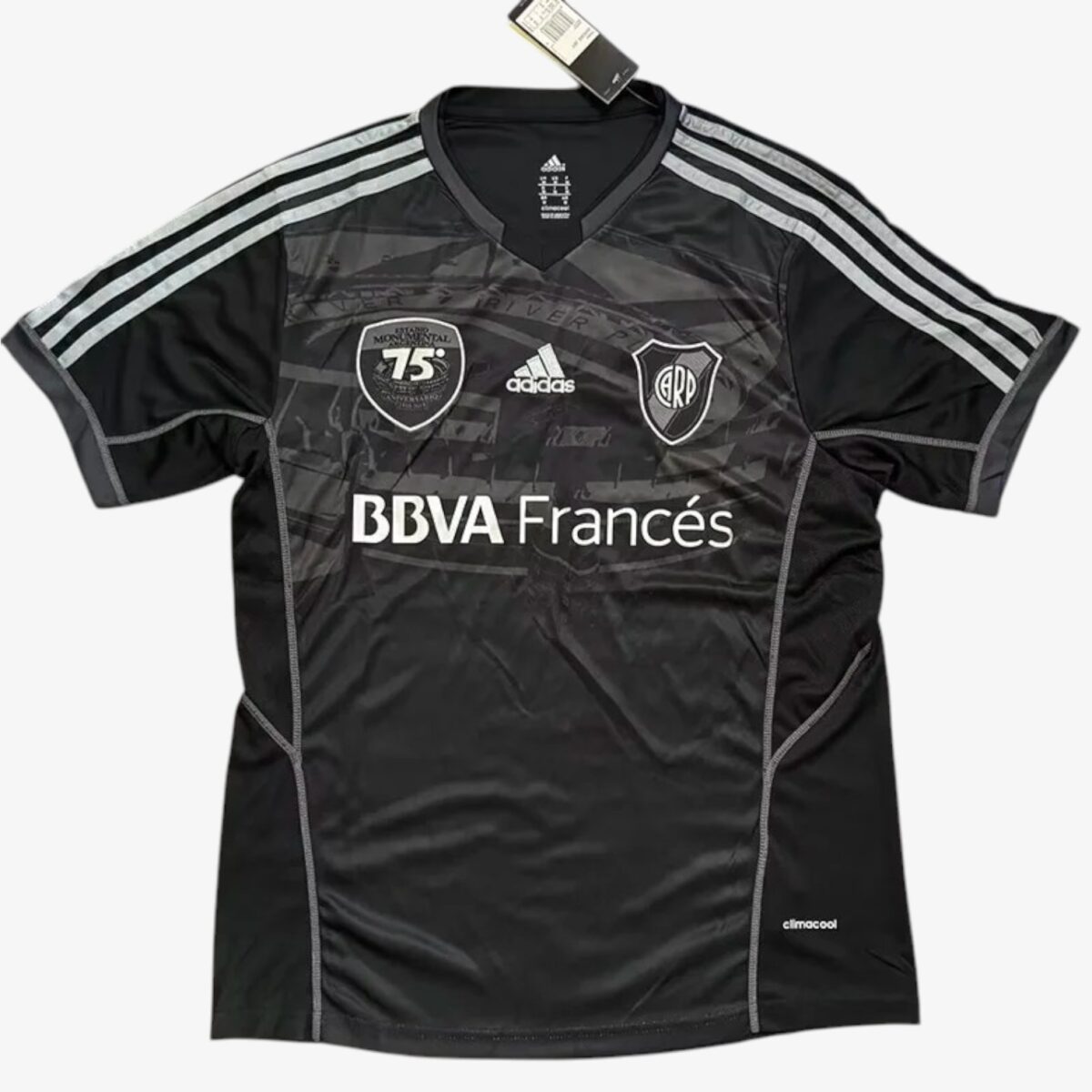 River Plate 75th Anniversary Edition Retro Jersey 2013