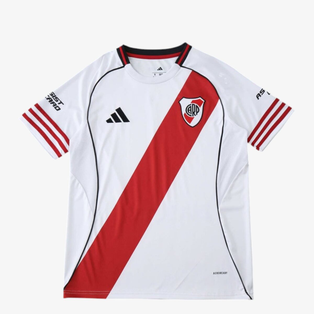River Plate Home Jersey 2025/26