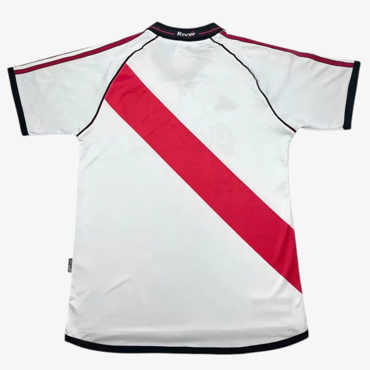 River Plate Home Retro Jersey 2000/02 - Image 2