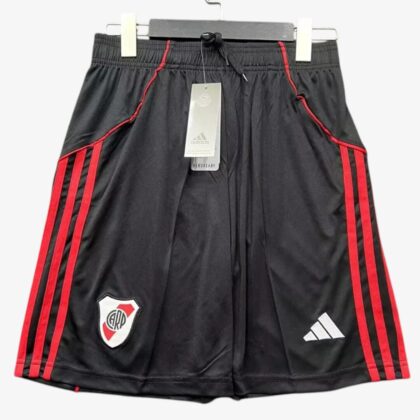 River Plate Home Shorts Pants 2025/26