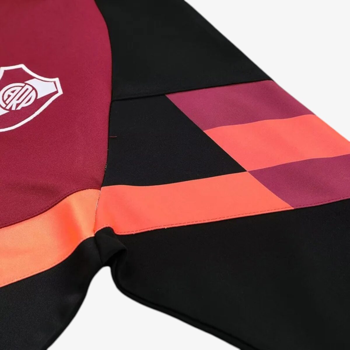 River Plate Brown Jacket Tracksuit 2025/26 - Image 10
