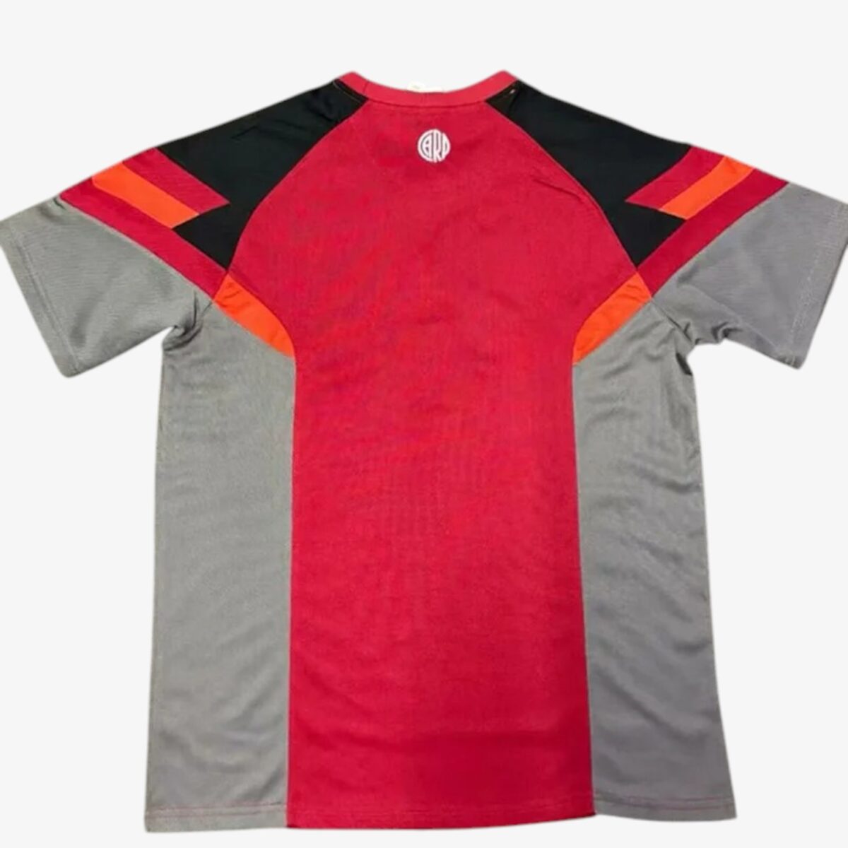 River Plate Red Grey Training Shirts 2024/25 - Image 2