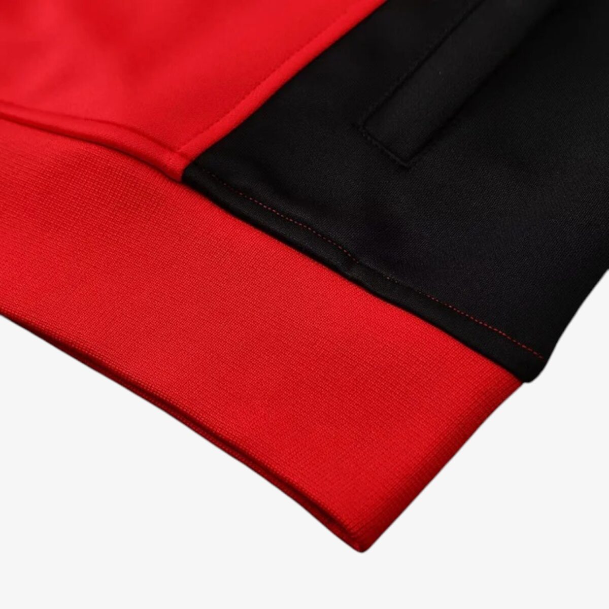 River Plate Red Jacket Tracksuit 2025/26 - Image 3