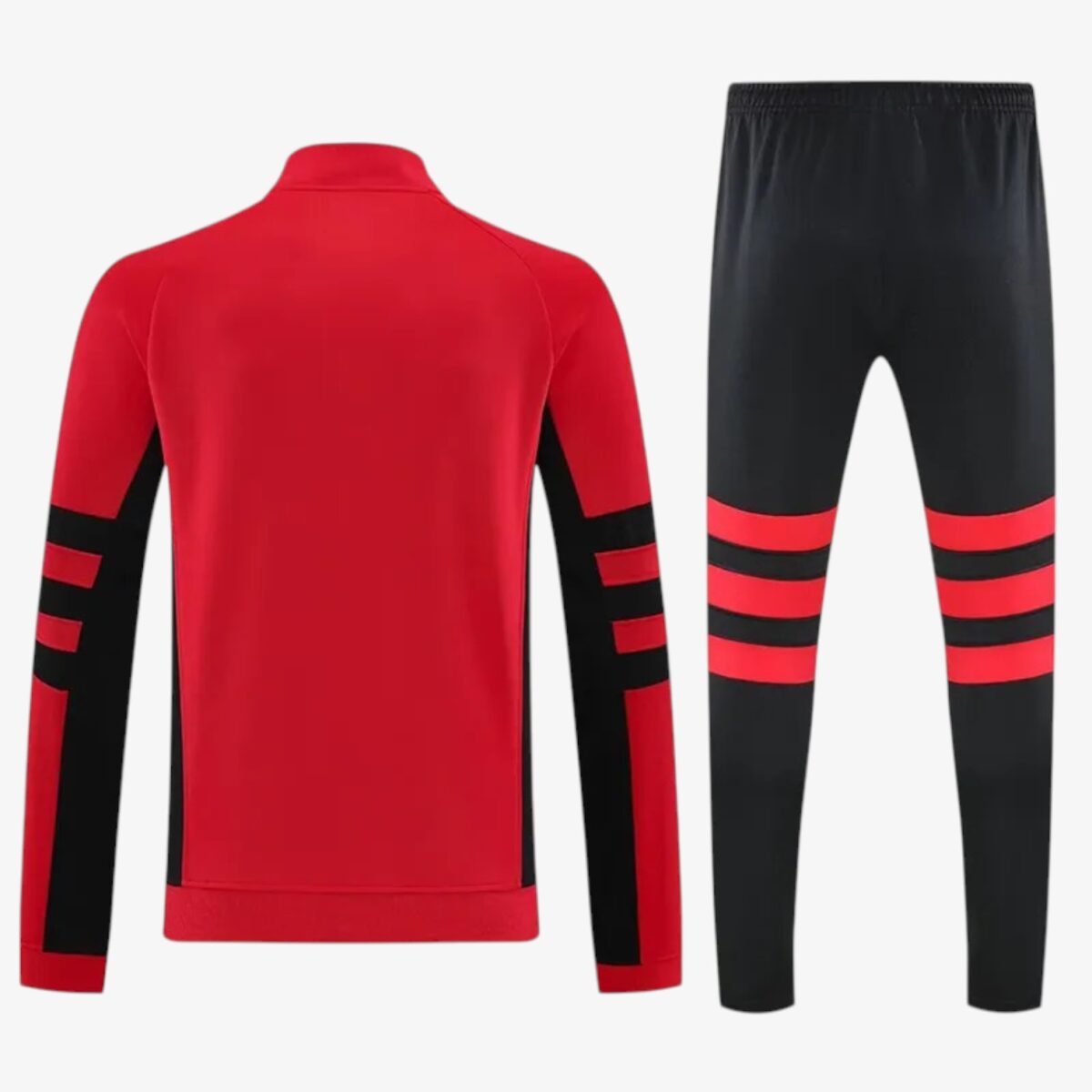 River Plate Red Jacket Tracksuit 2025/26 - Image 2