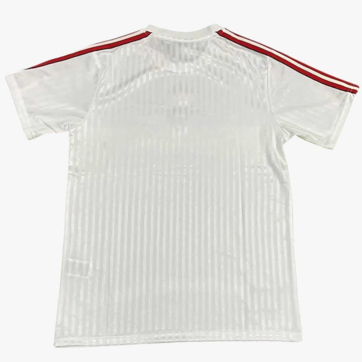 River Plate White Casual Edition Training shirts 2025/26 - Image 2
