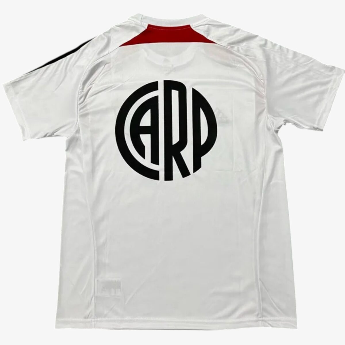 River Plate White Training Shirts 2025/26 - Image 2