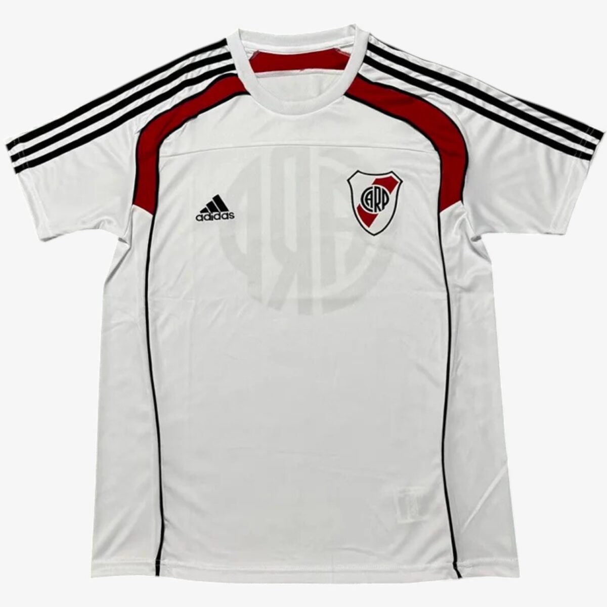 River Plate White Training Shirts 2025/26