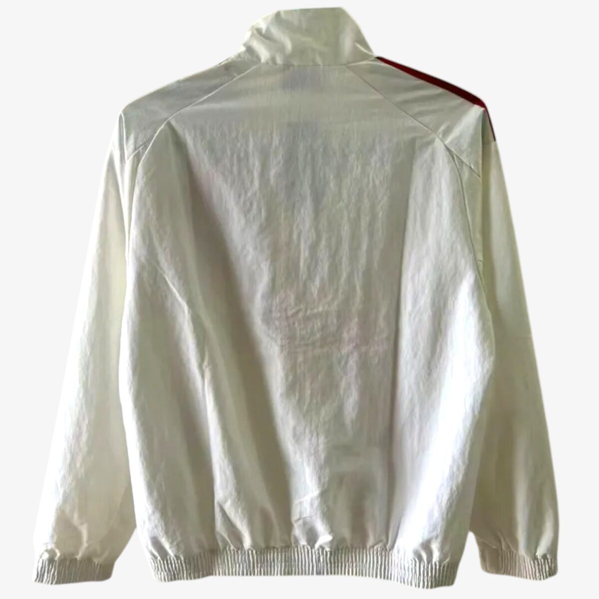 River Plate White Windbreaker 2025/26 - Image 2