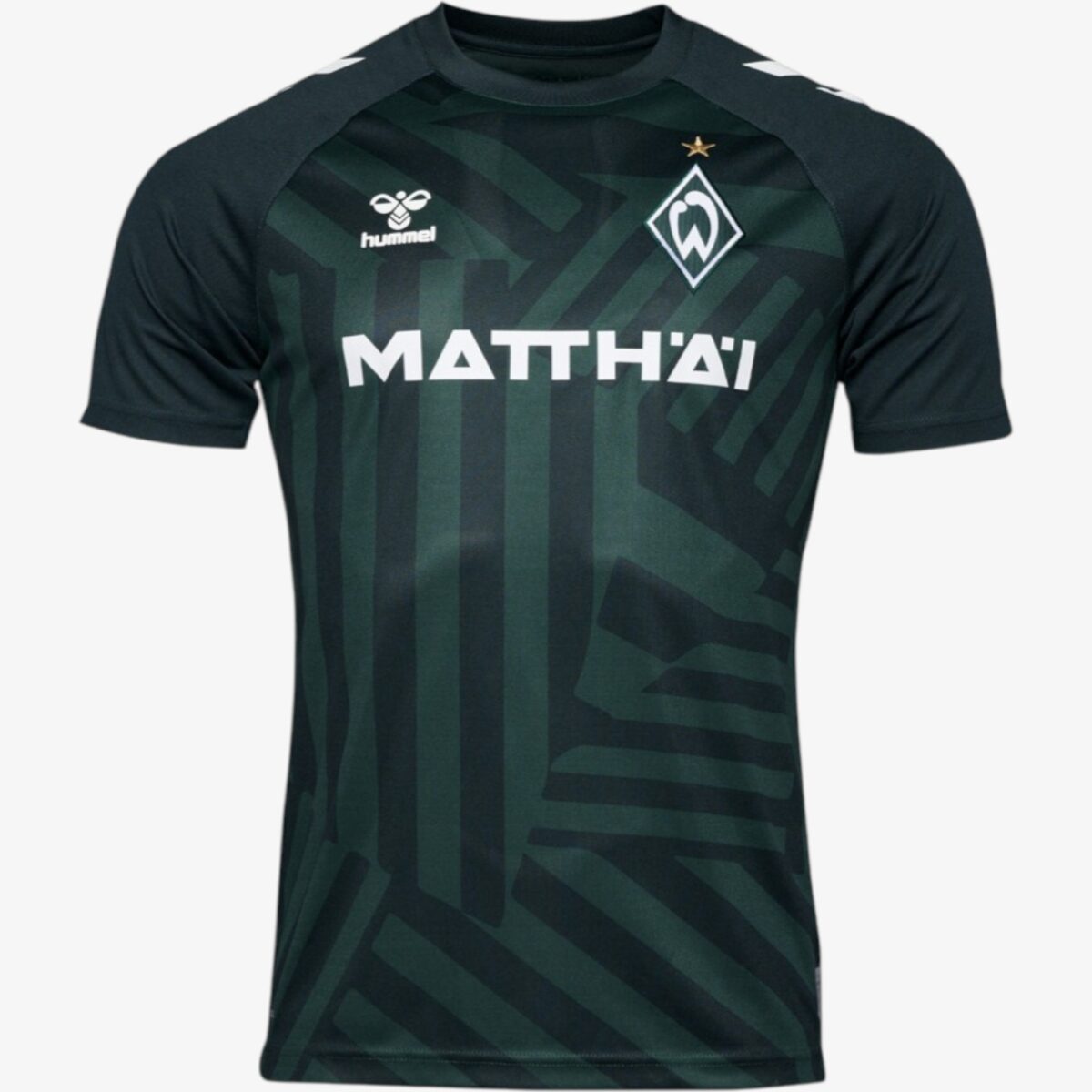 Werder Bremen Third Jersey 2023/24