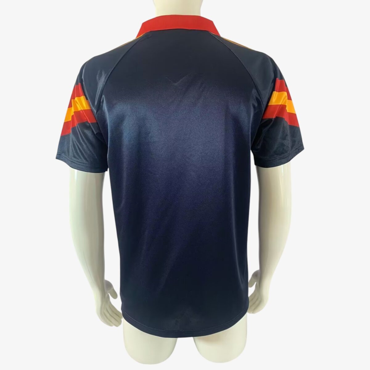 Roma Away Retro Jersey 1991/92 - Image 2