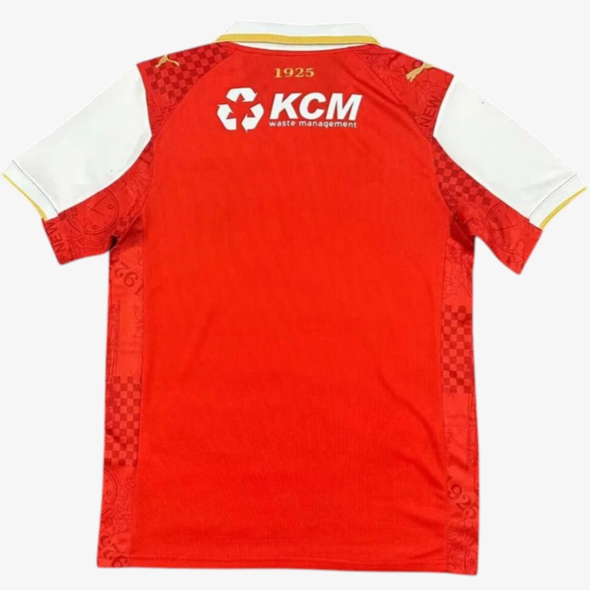 Rotherham United Home Jersey 2025/26 - Image 2