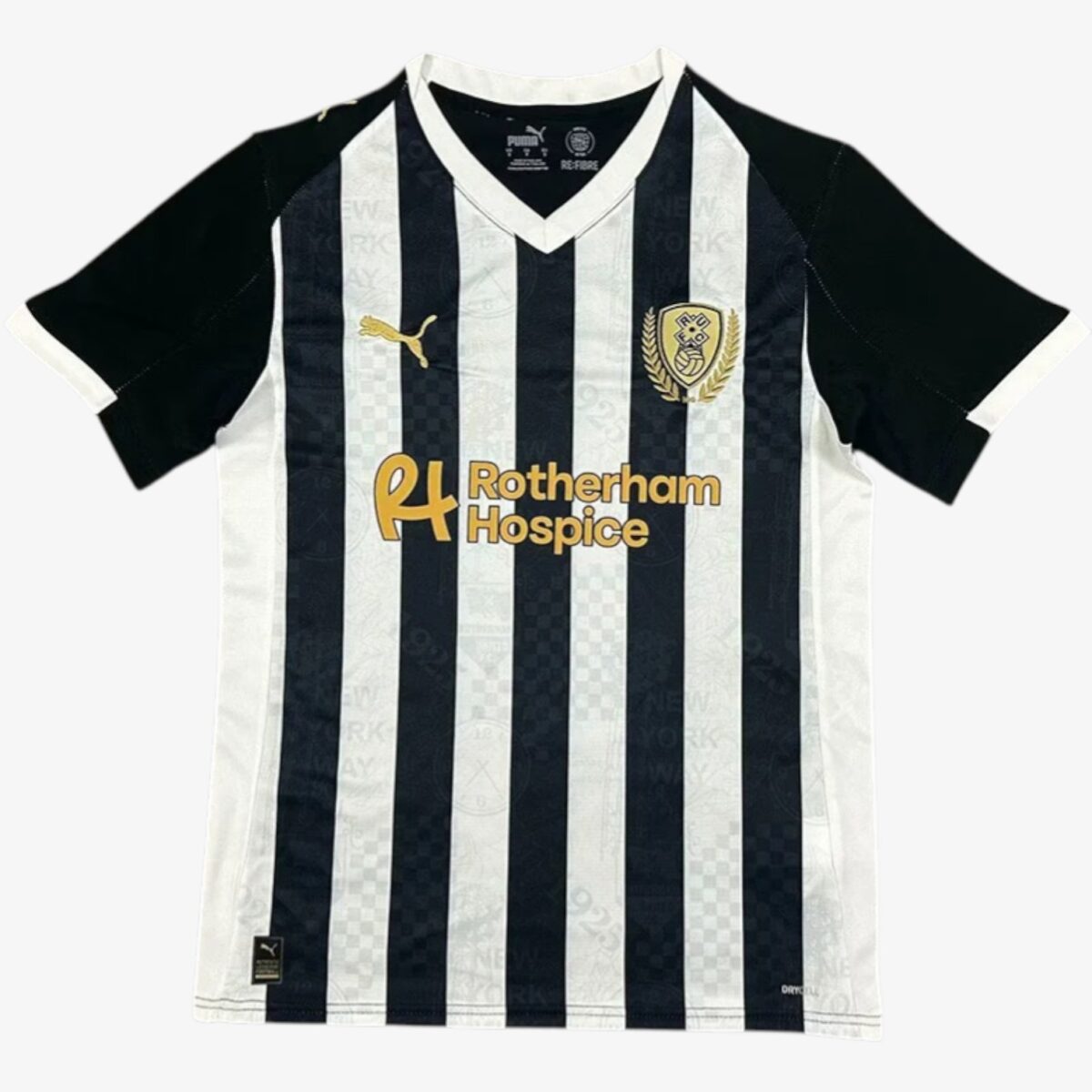 Rotherham United Third Jersey 2025/26