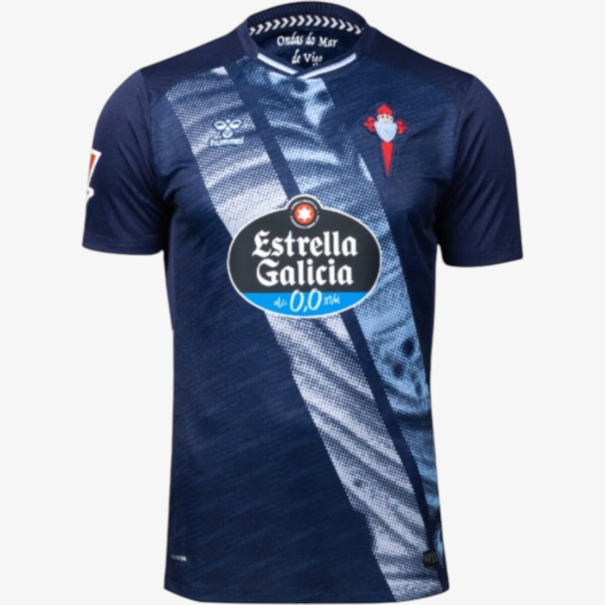 Celta Vigo Away Jersey 2025/26
