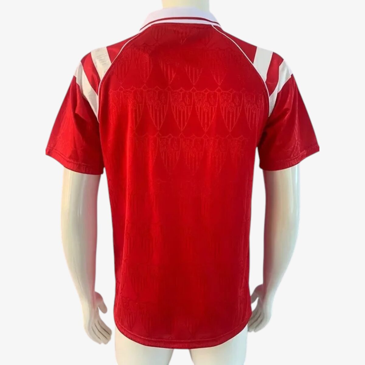 Sevilla Away Retro Jersey 1992/93 - Image 2