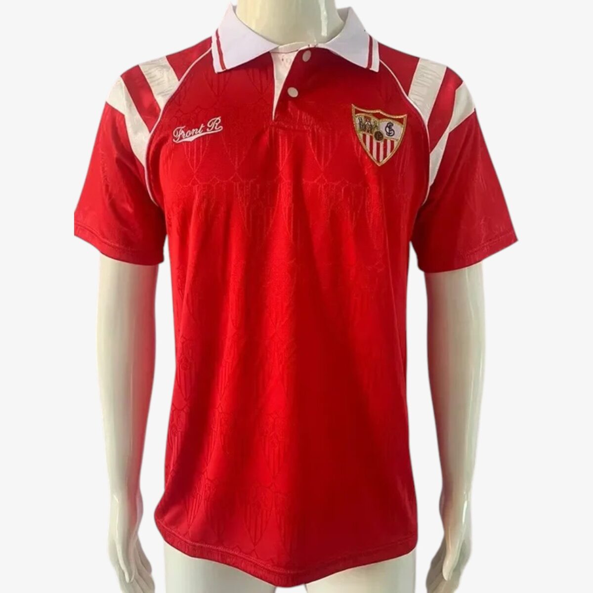 Sevilla Away Retro Jersey 1992/93