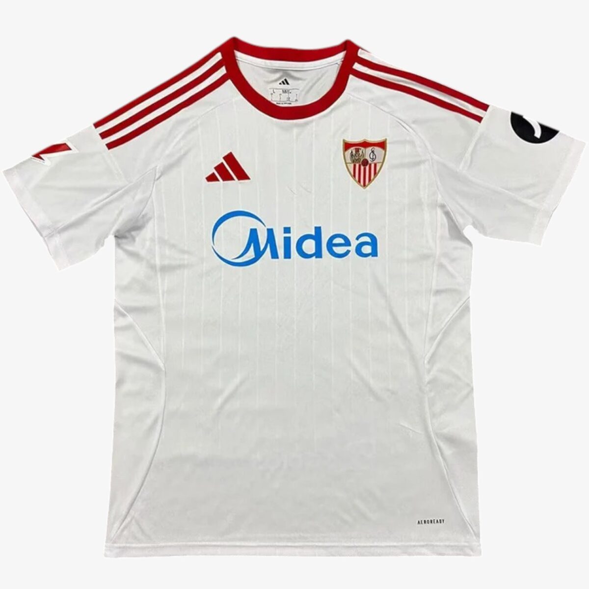 Sevilla Home Jersey 2025/26