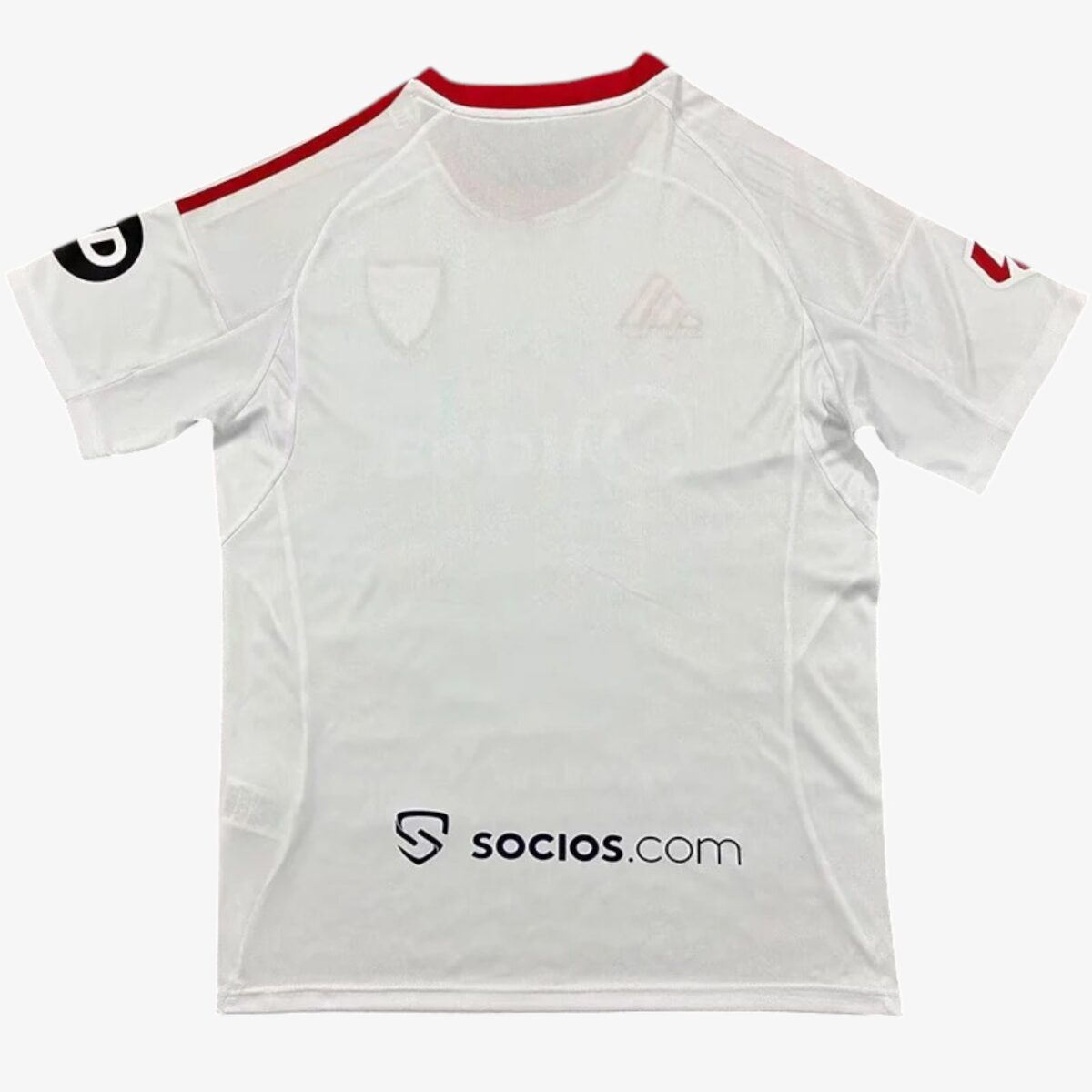 Sevilla Home Jersey 2025/26 - Image 2