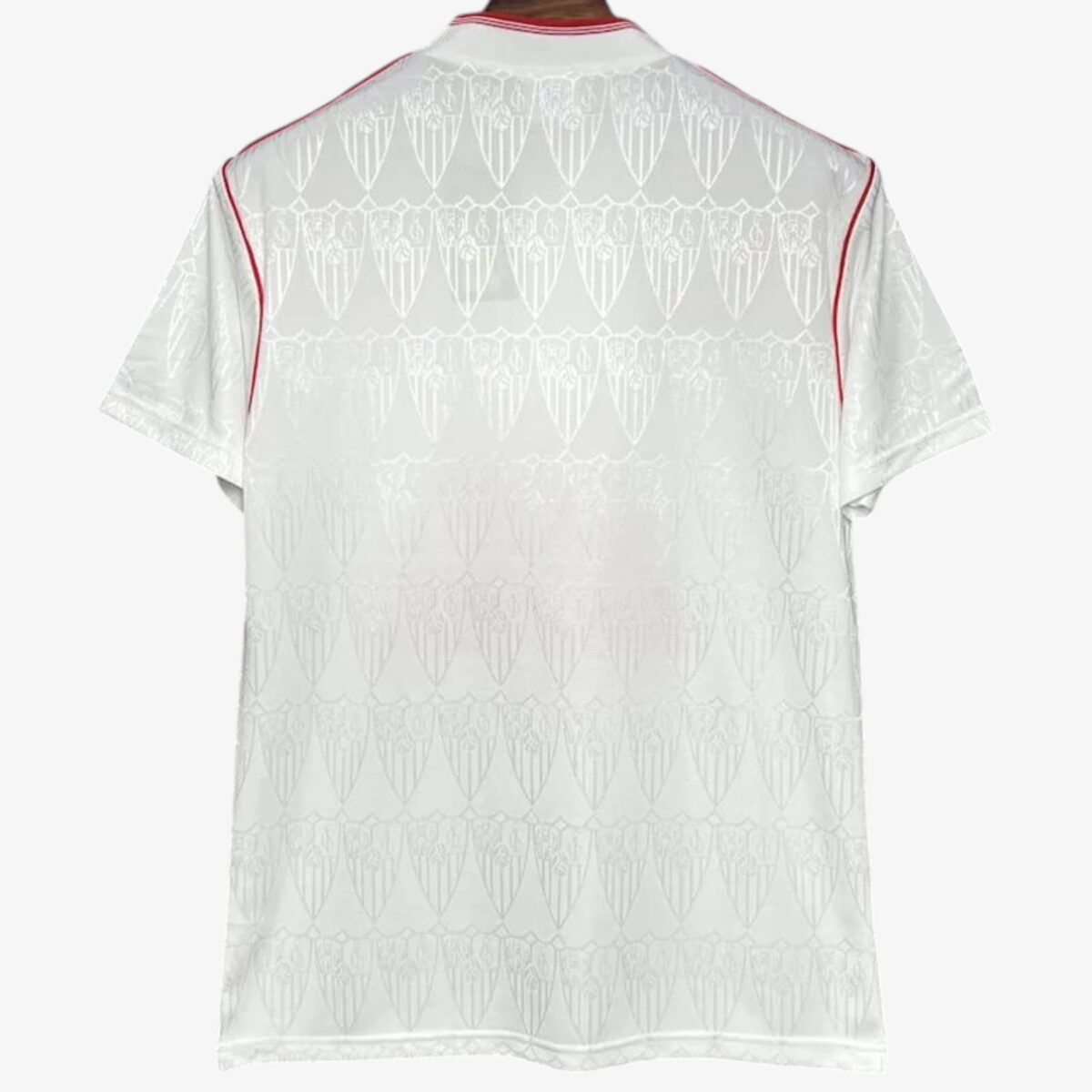 Sevilla Home Retro Jersey 1991/92 - Image 2