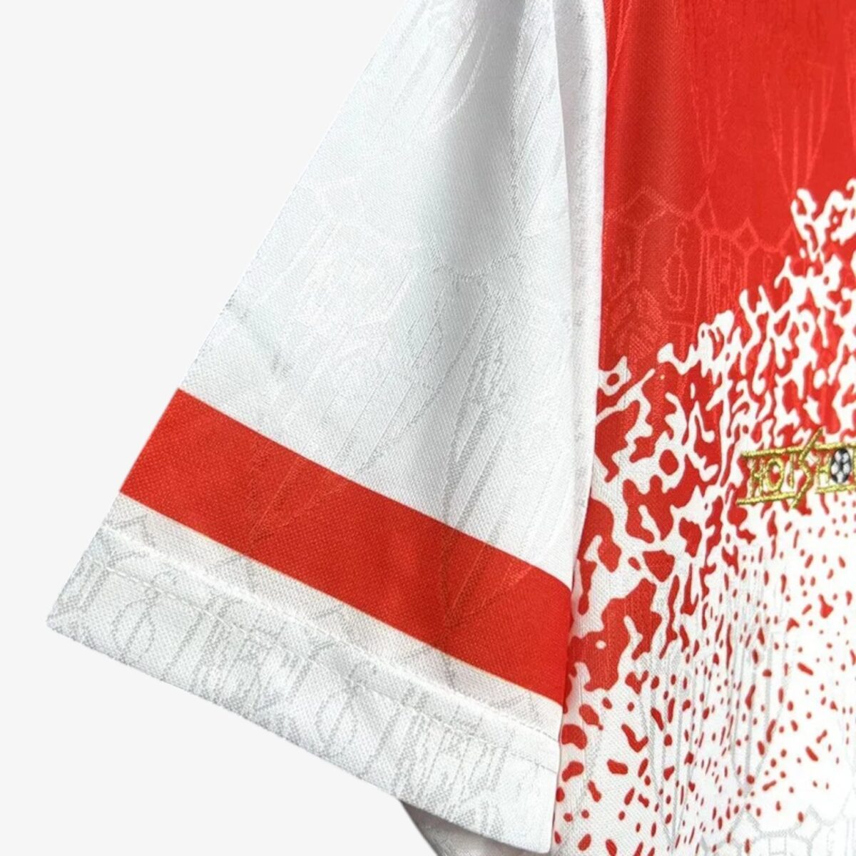 Sevilla Home Retro Jersey 1993/94 - Image 4
