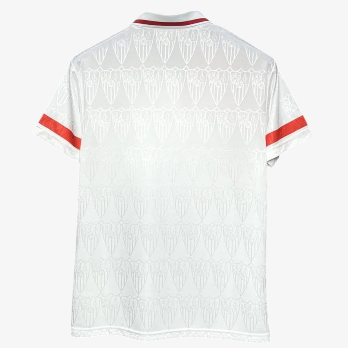 Sevilla Home Retro Jersey 1993/94 - Image 2