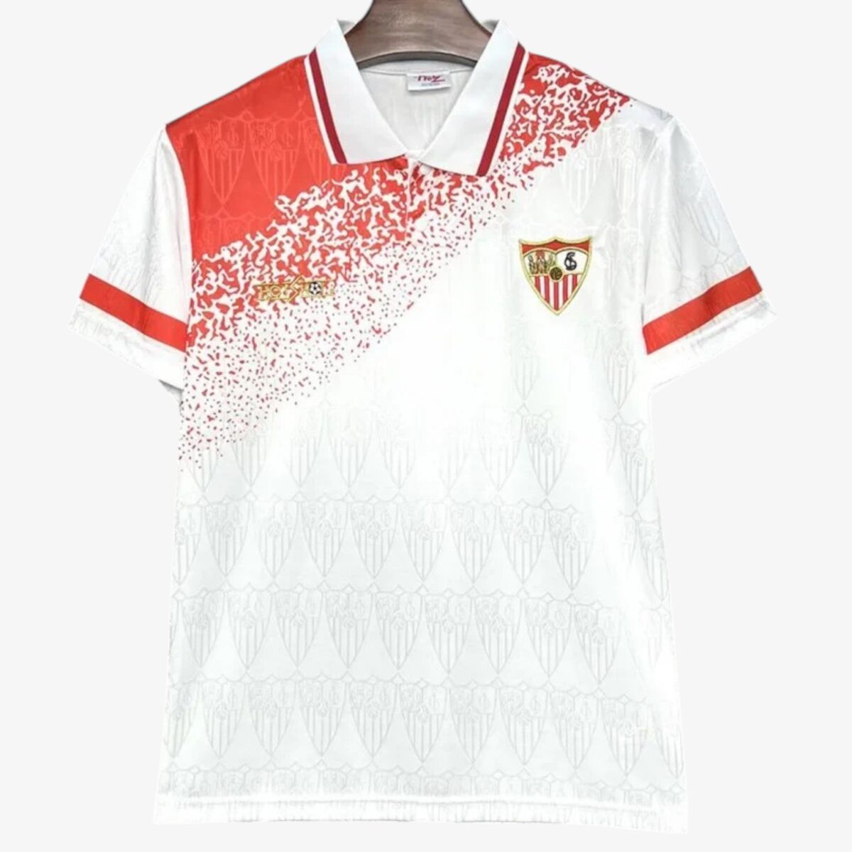 Sevilla Home Retro Jersey 1993/94