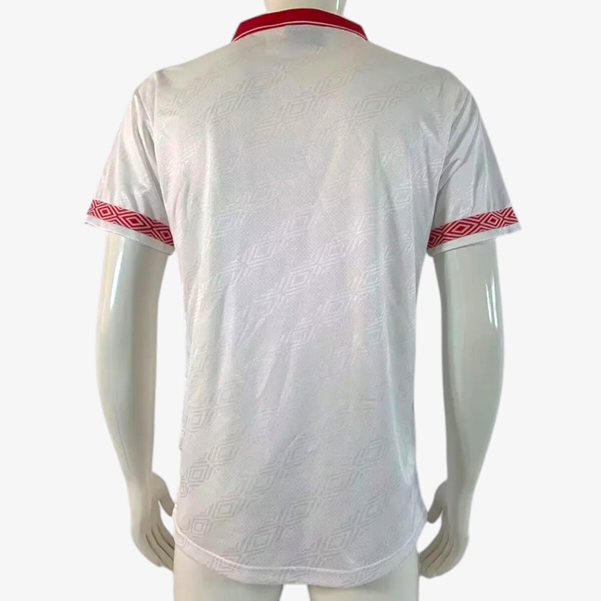 Sevilla Home Retro Jersey 1994/96 - Image 2