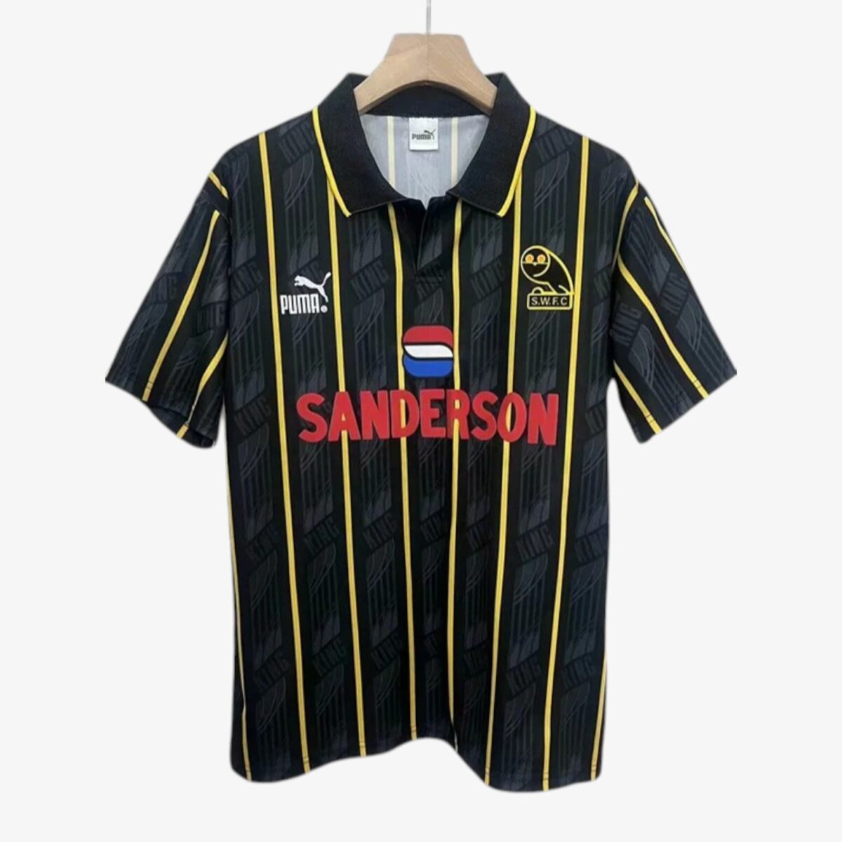 Sheffield Wednesday Away Retro Jrsey 1993/94