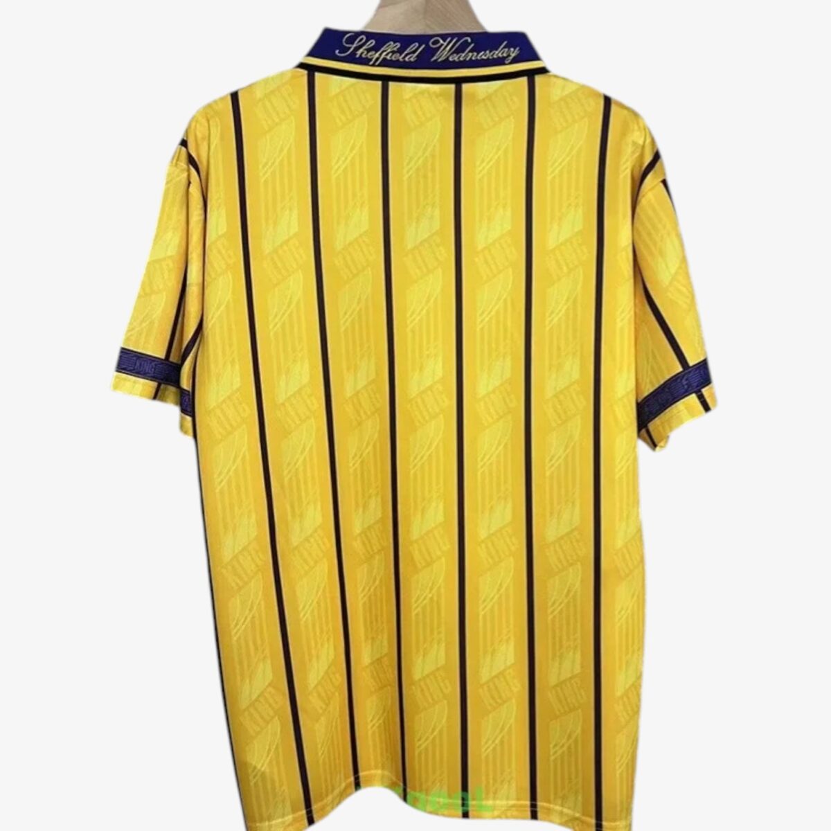 Sheffield Wednesday Away Retro Jrsey 1994/95 - Image 2