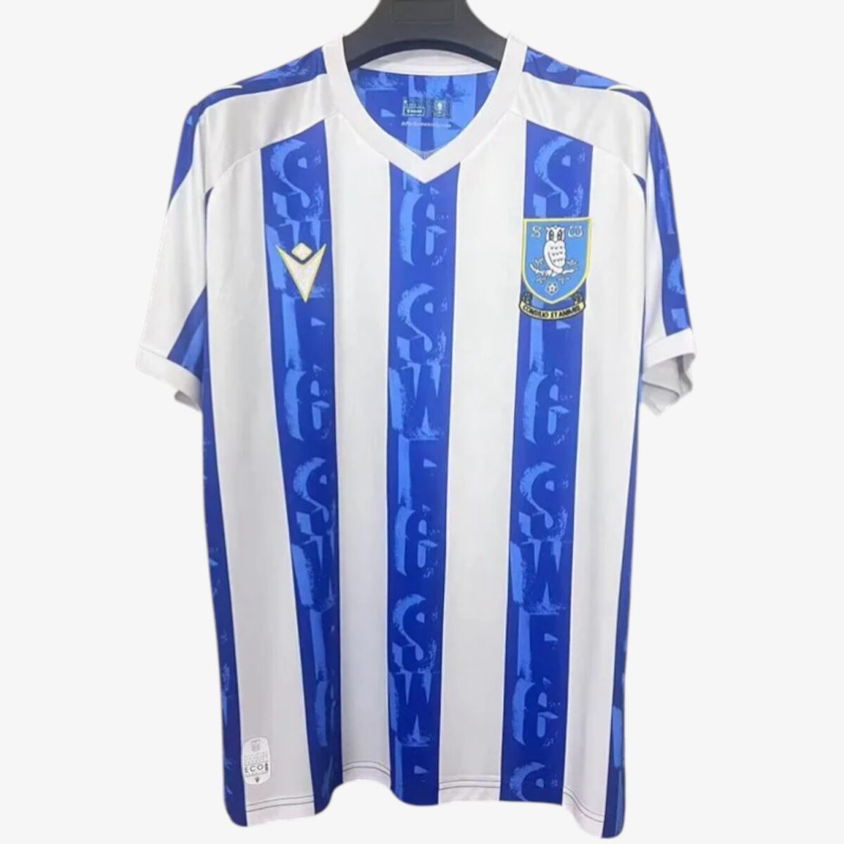 Sheffield Wednesday Home Jrsey 2025/26