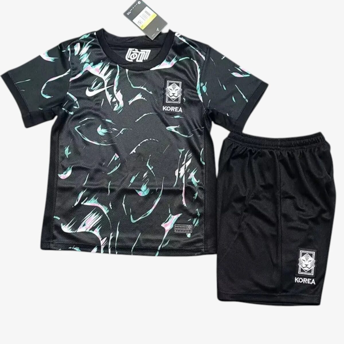 South Korea Away Jrsey 2024/25 — Kids