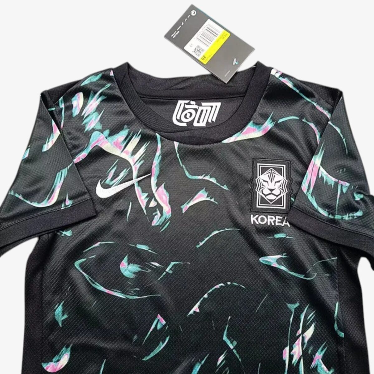 South Korea Away Jrsey 2024/25 — Kids - Image 3