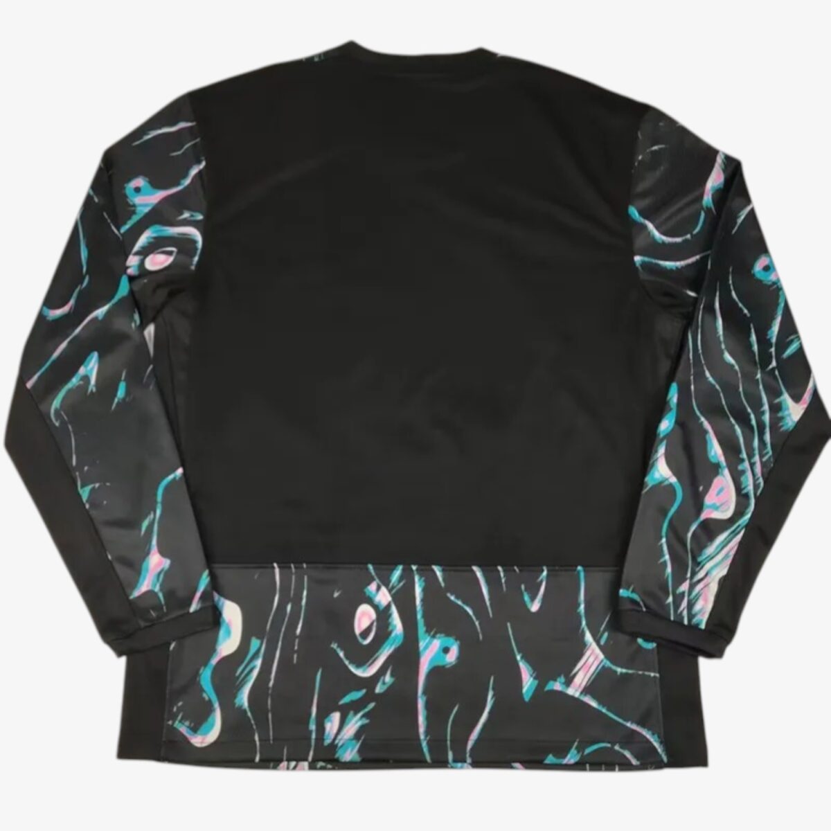 South Korea Away Long Sleeve Jersey 2024/25 - Image 2