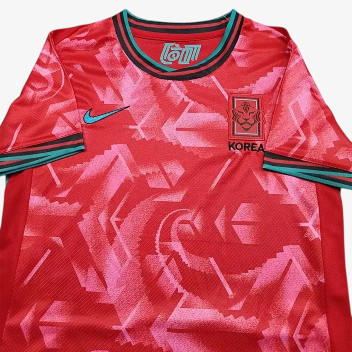South Korea Home Jrsey 2024/25 — Kids - Image 3