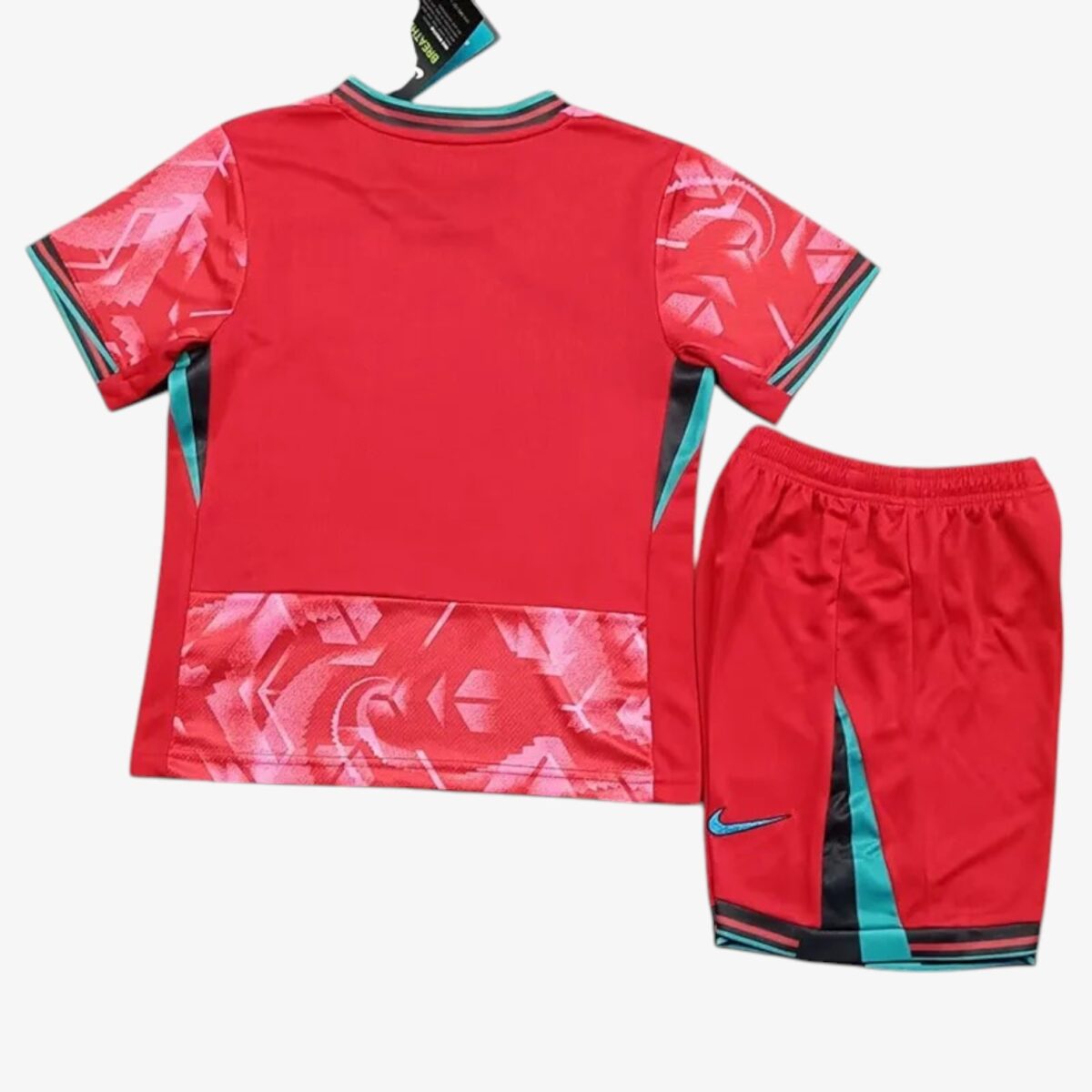 South Korea Home Jrsey 2024/25 — Kids - Image 2