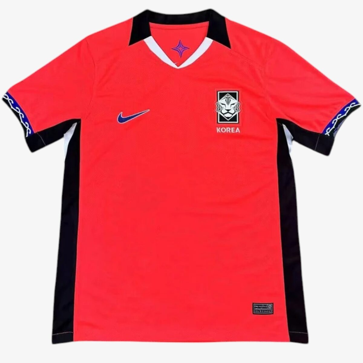 South Korea Home Jrsey 2025/26