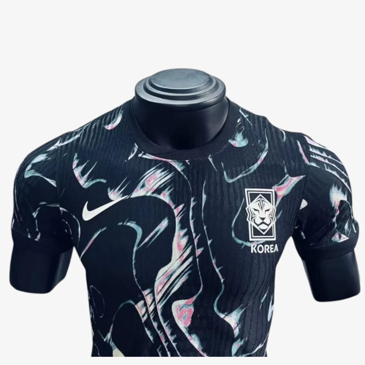South Korea Home Player version Jersey 2024 - Image 3