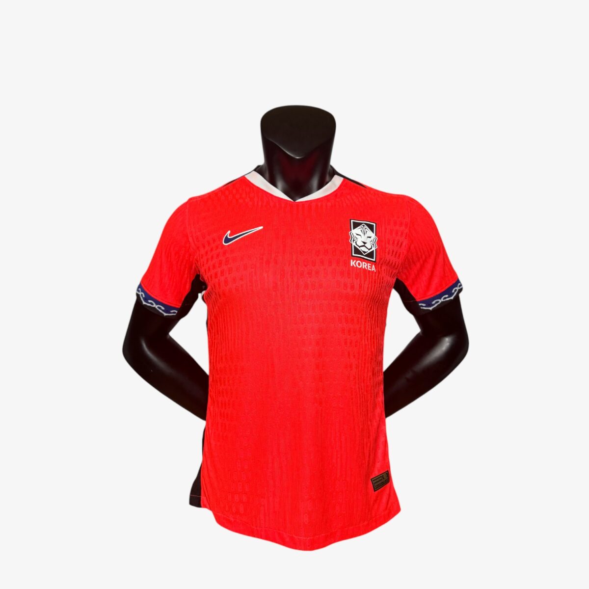 South Korea Home Training Jrsey 2025/26