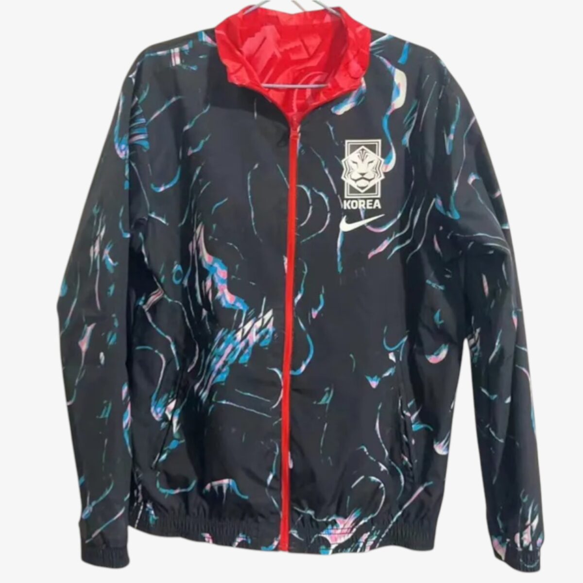 South Korea Reversible Windbreaker 2024 - Image 4