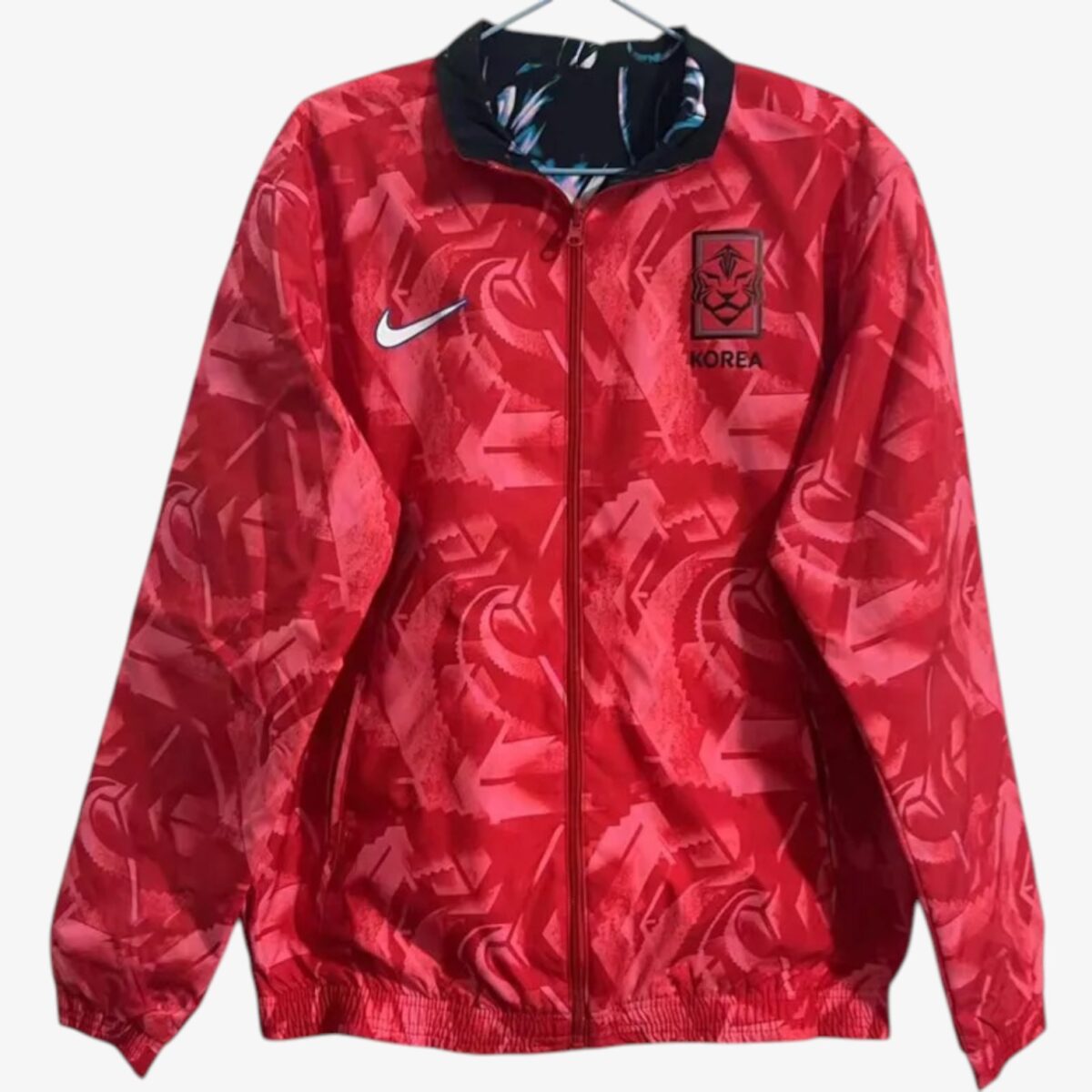 South Korea Reversible Windbreaker 2024