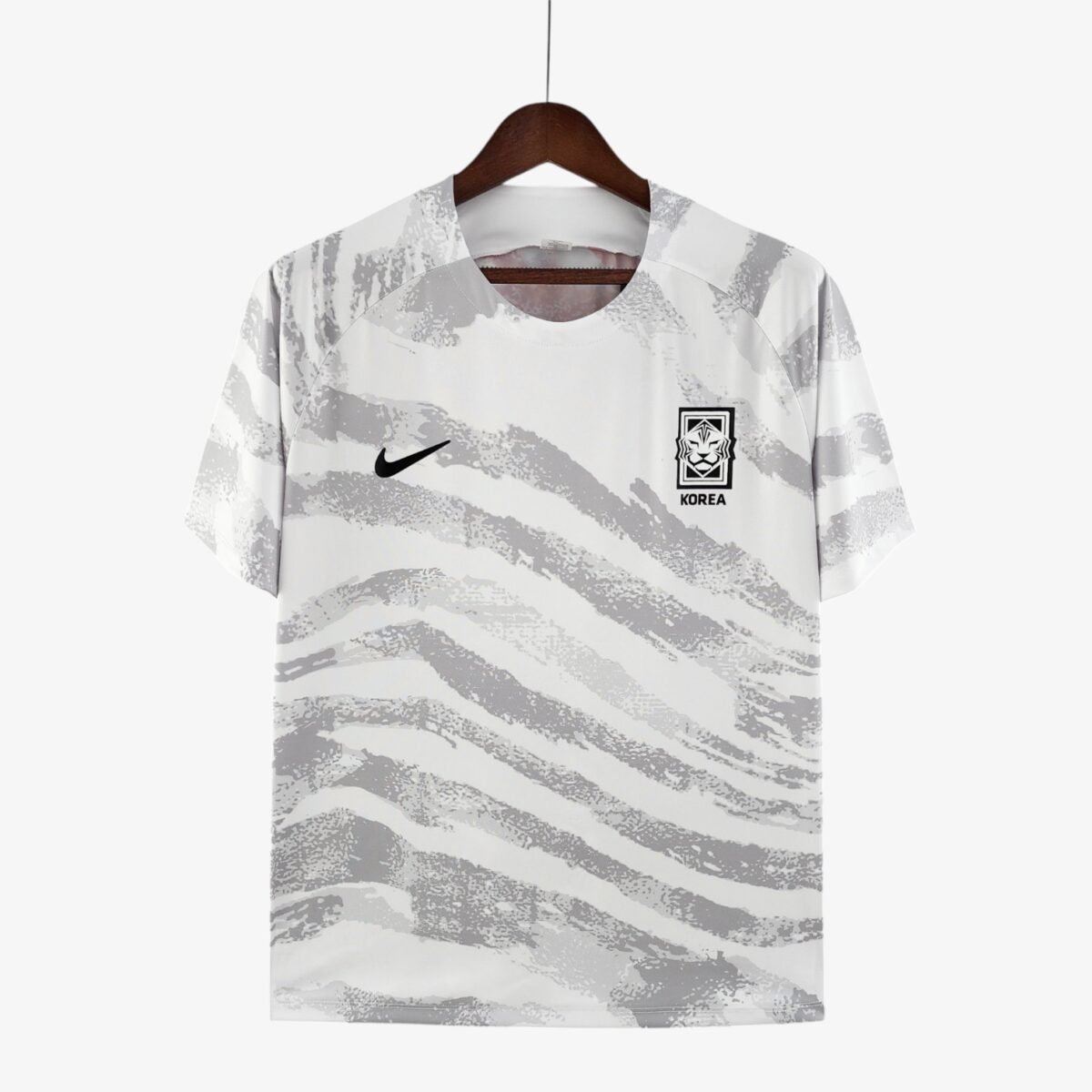 South Korea training Jersey 2002