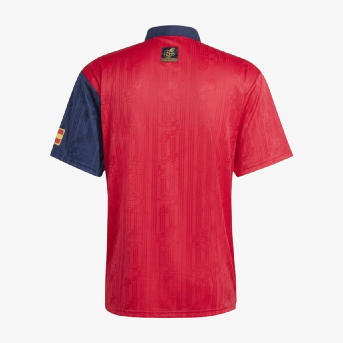 Retro Spain Third Jersey 1996 - Image 2