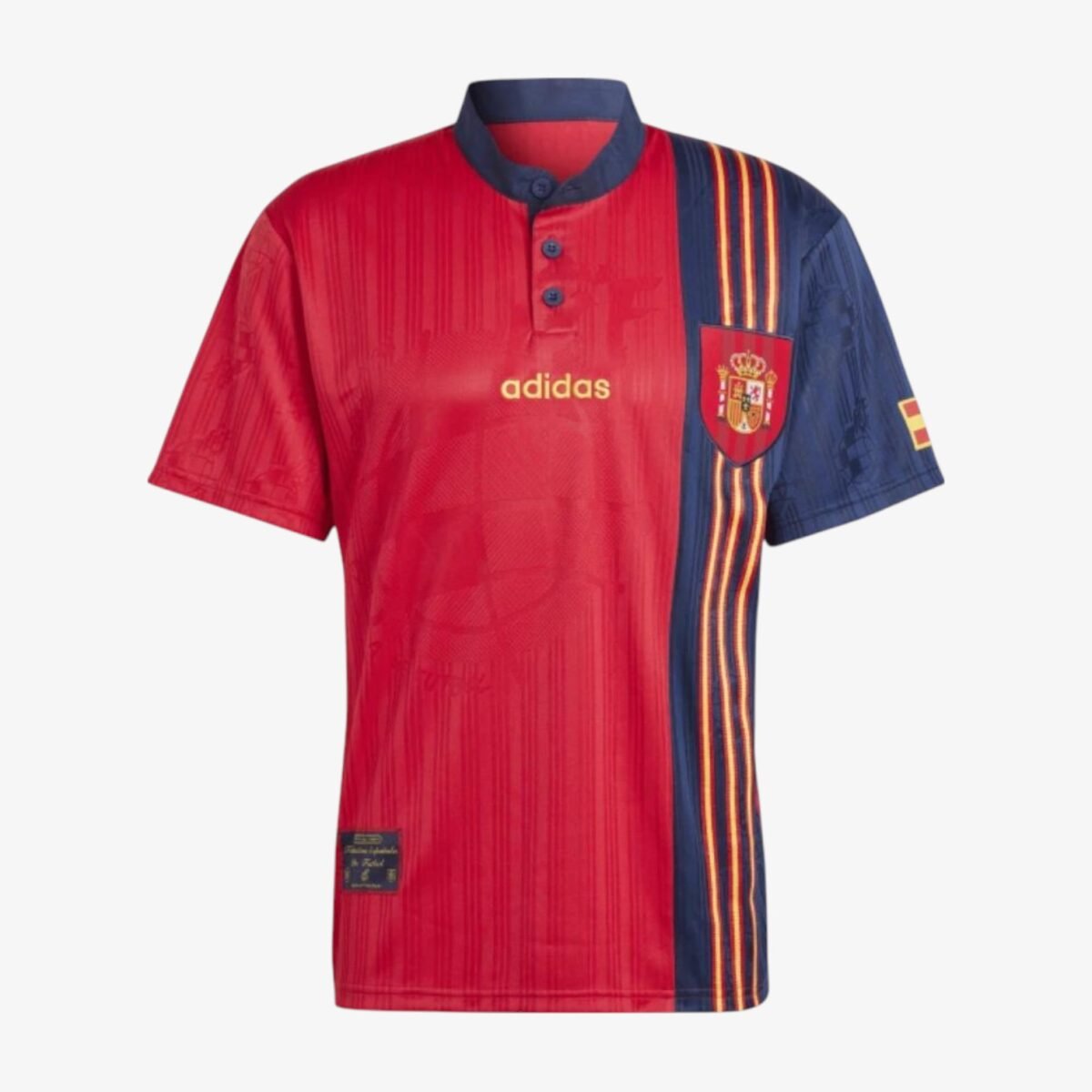 Retro Spain Third Jersey 1996