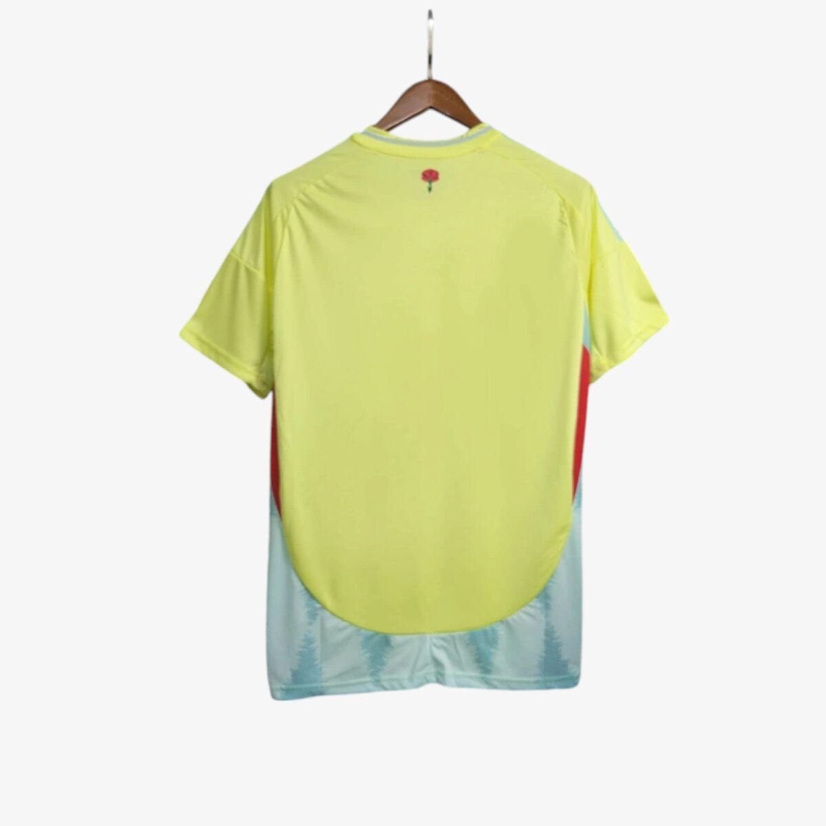 Spain Away Jersey EURO 2024 - Image 2